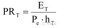 光伏人不離嘴的“系統(tǒng)效率”，你真的懂嗎？