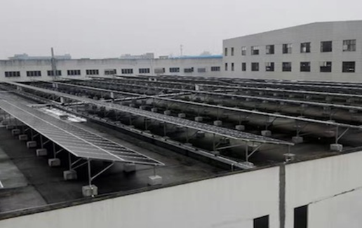 閑置屋頂再利用！天愛能源助力潤達光伏604.8kW光伏電站建設(shè)