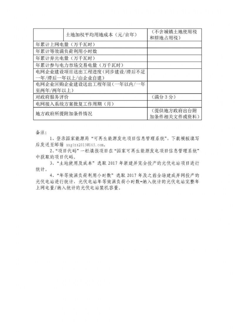 各光伏企業(yè)盡快填報2018年1月1日前并網(wǎng)的全部光伏電站項目（普通、領(lǐng)跑者）！