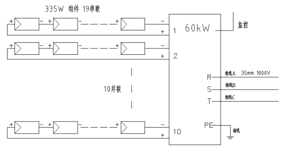 光伏領(lǐng)跑者電站典型設(shè)計(jì)方案