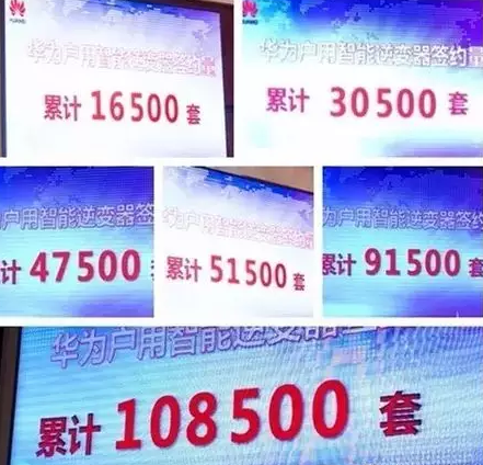 戶用光伏逆變器2018年競爭格局的變化