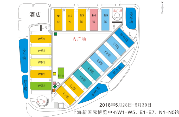 2018SNEC精彩展臺搶先看 你不得不知道的逛館必備！