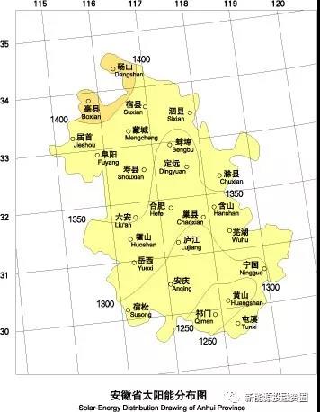 531新政后，安徽省光伏項(xiàng)目平價(jià)上網(wǎng)總投成本分析