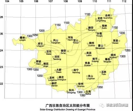 531新政后，廣西省光伏項目平價上網(wǎng)總投成本分析